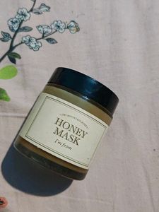 I'm From Honey Mask