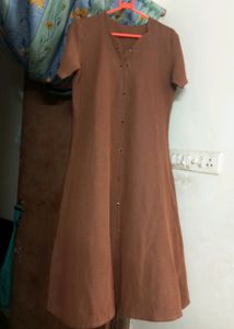 Beautiful 😍 A Line Kurti Only In ₹199