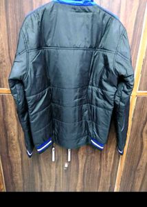 Stylish Blue &amp; Black Jacket