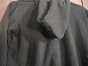 Cute Cat Print Hoodie