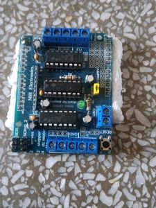 uno Moter driver shield  L293D