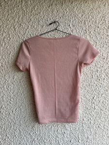 Cute Pink Tee