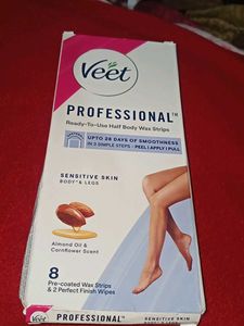 Veet Professional Wax Strips