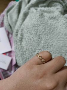Giva 925 Silver Love&#39;s Embrace Ring