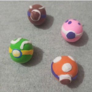 Pokemon Balls.