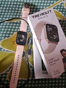 FIRE BOLTT NINJA 3 smartwatch