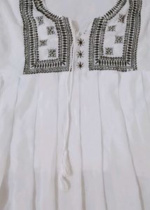 embroidery Design Top