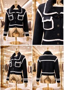 Stylish Knit Cardigan