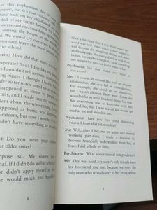 Fiction Books Bundle Set Of 5