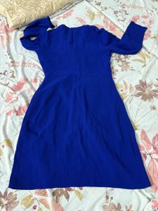 Blue Dress