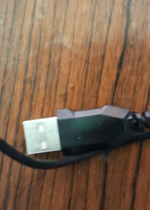 Black Computer Mouse