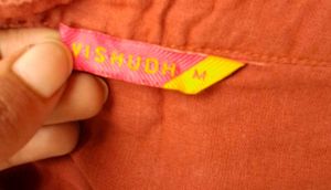 50 Percent DISCOUNT Vishudh M Size Tunic Top