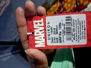 Avengers Graphic Print T-Shirt