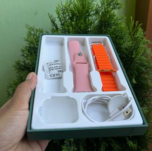 Smartwatch Brand New || 41mm ||Extra Two Straps ||