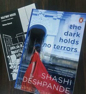 Set Of 2📚THE DARK HOLDS NO TERROR & HALFWAY HOUSE