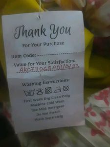 Yellow Palazzo &amp; Top Set