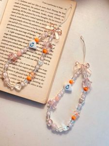 Kawaii Cloud Phone Charm