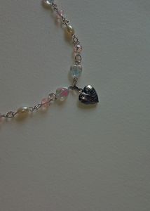 Photo Lock Necklace