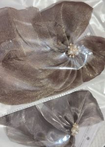 Set of 2 Chic Hair Bow