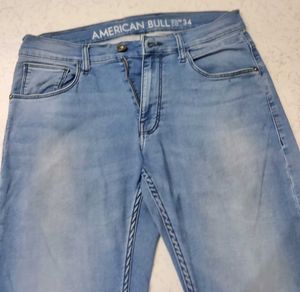 American Bull Jeans - Size 34