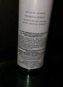 Victoria's Secret Velvet Petals Crystal