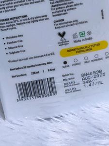 Chemist At Play Brightening Body Wash