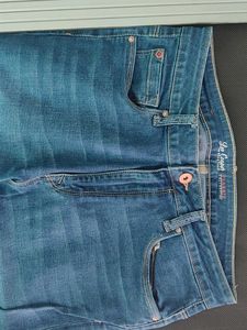 Lee Cooper Blue Woman' Jeans