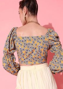 🔥 Street 9 Corset Style Top