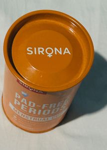 Sirona Menstrual Cup