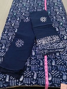 Unstitched Salwar Suit Fabric