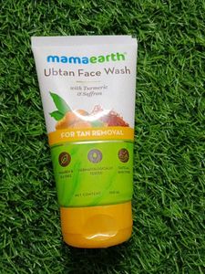Mamaearth Ubtan Face Wash