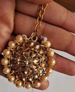 Choker Set Jewellery