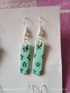 Set Of 5 Earrings