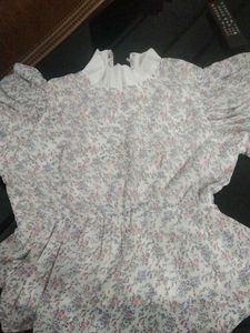 Floral Print Fabric
