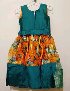 🔥TODAY OFFER😍KIDS GIRLS DRESS