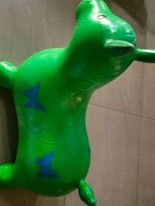 Bouncing Animal Hopper For 2 To 5 Year Kids