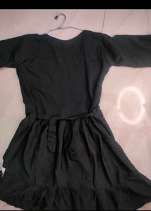♥️Beautiful Black Short Dress