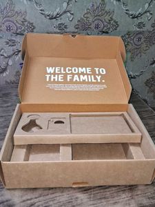 Royal Enfield Merchandise Box