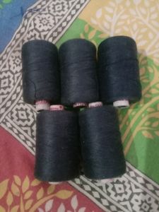 5 Big Navy Blue Thread