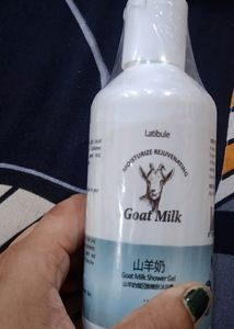 Goat Milk Bodywash