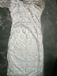 Elegant Embroidered Kurta