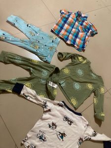 Baby Clothes Bundle