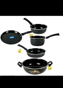 Pack Of 5 Iron Utensils