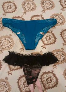 La Senza 2 Cute Penties