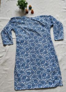 Printed Kurta Set