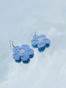 Crochet Earrings Combo Of 4