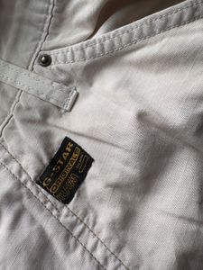 Gstar Raw Wide Leg Cargo Pants