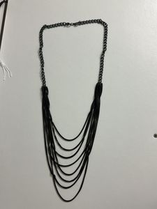 Layered Chain Necklace