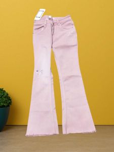 E@59 Size-28 Flared Jeans