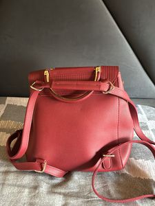 PRICE DROP Stylish Red Backpack